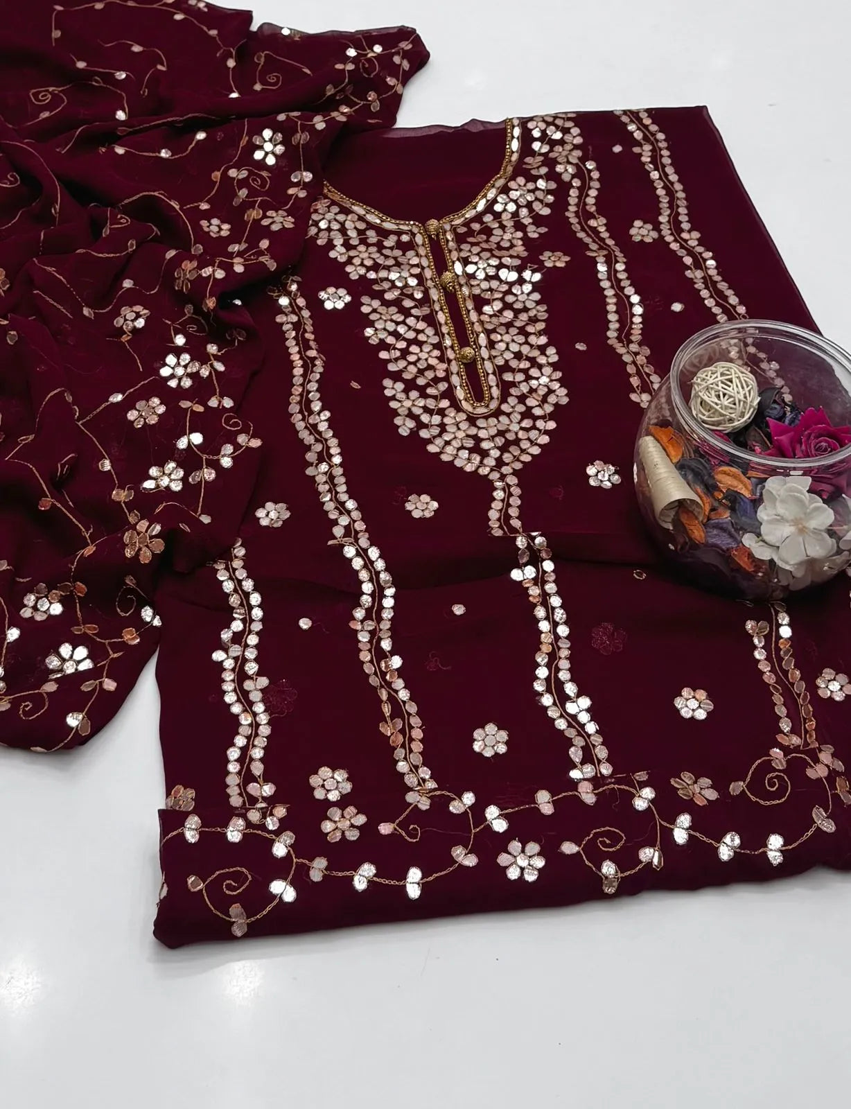 HANDMADE Pasting PRESS GOTTA WORK 2pc